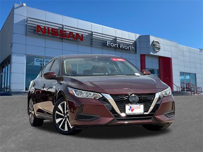 Certified 2022 Nissan Sentra SV w/ SV Premium Package