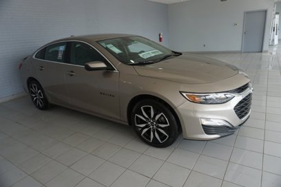 New 2025 Chevrolet Malibu RS