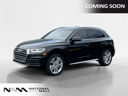 Used 2018 Audi Q5 2.0T Premium Plus w/ Premium Plus Package