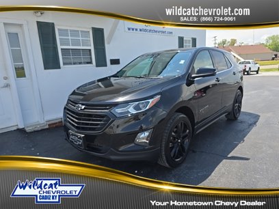 Used 2020 Chevrolet Equinox LT w/ Midnight Edition