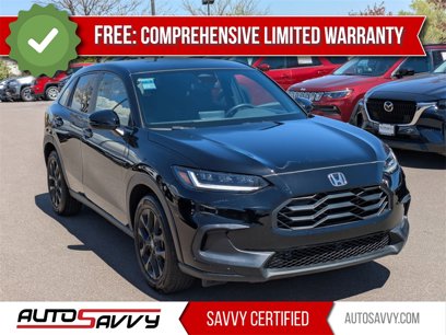Used 2024 Honda HR-V Sport