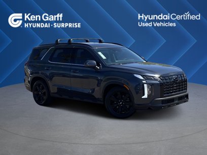 Certified 2024 Hyundai Palisade XRT