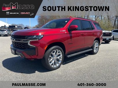 Used 2021 Chevrolet Tahoe Z71 w/ Luxury Package