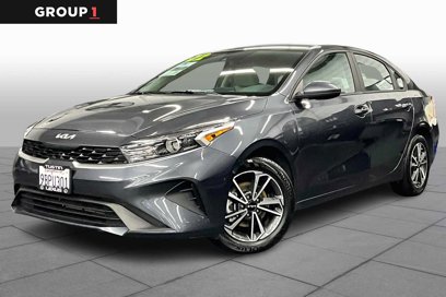 Used 2022 Kia Forte LXS