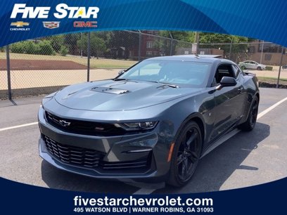 Used 2022 Chevrolet Camaro SS