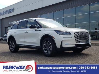 Used 2024 Lincoln Corsair AWD w/ Equipment Group 101A