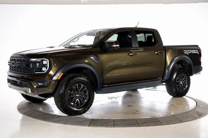 Used 2024 Ford Ranger Raptor