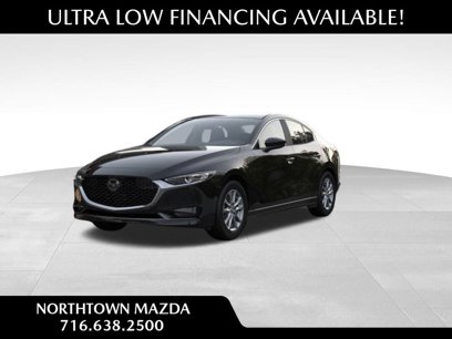 New 2025 MAZDA MAZDA3 s