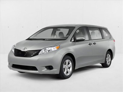 Used 2013 Toyota Sienna XLE