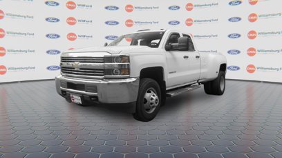 Used 2016 Chevrolet Silverado 3500 W/T