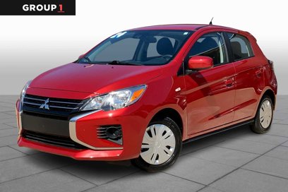 Used 2024 Mitsubishi Mirage ES