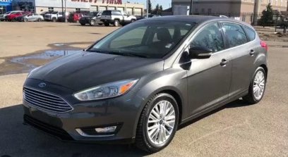 Used 2015 Ford Focus Titanium