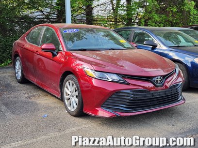 Used 2020 Toyota Camry LE