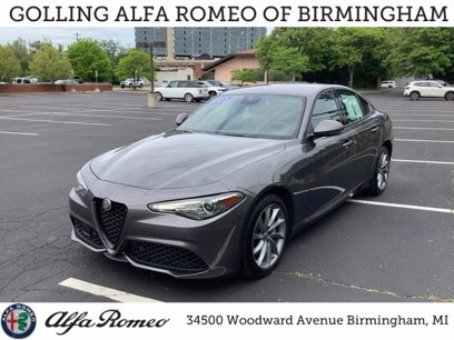 Certified 2023 Alfa Romeo Giulia Sprint