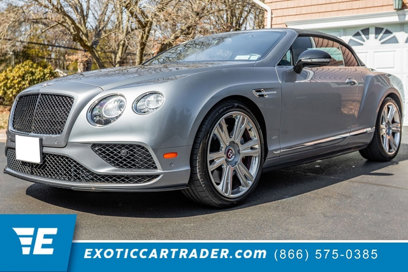 Used 2016 Bentley Continental GT V8 S