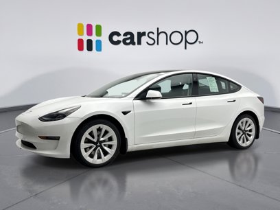 Used 2022 Tesla Model 3 Standard Range