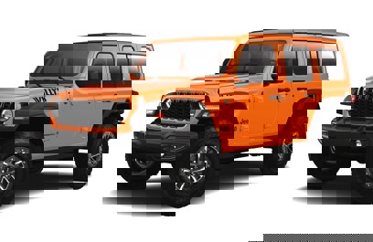 New 2025 Jeep Wrangler Unlimited Sport