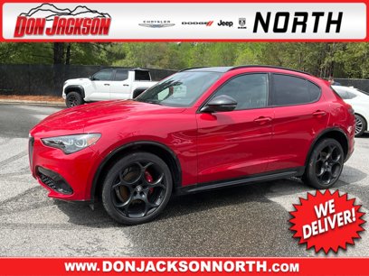 Used 2024 Alfa Romeo Stelvio Veloce