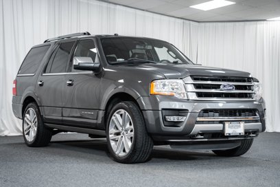 Used 2017 Ford Expedition Platinum