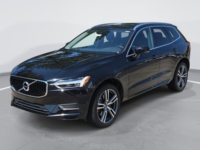 Used 2019 Volvo XC60 T6 Momentum w/ Protection Package Premier