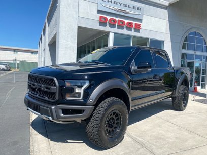 Used 2018 Ford F150 Raptor w/ Equipment Group 802A Luxury