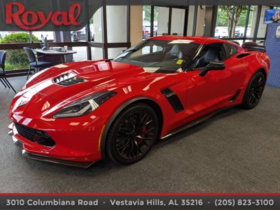 Used 2015 Chevrolet Corvette Z06 w/ 3LZ Preferred Equipment Group