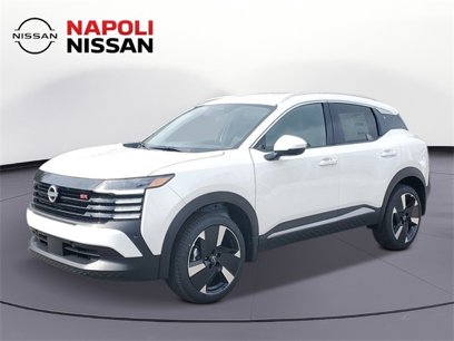 New 2025 Nissan Kicks SR