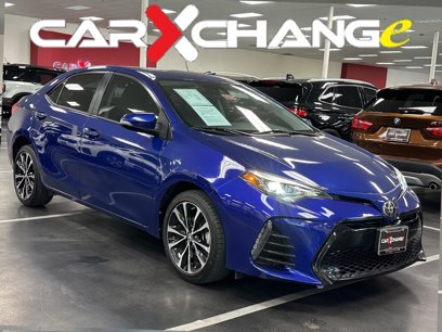 Used 2019 Toyota Corolla SE