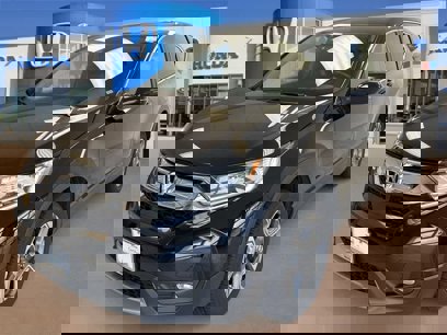 Certified 2018 Honda CR-V EX-L