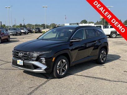 New 2025 Hyundai Tucson SEL