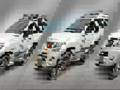 Used 2013 Nissan Xterra PRO-4X w/ Pro-4x Leather Pkg
