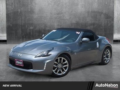Used 2014 Nissan 370Z Roadster