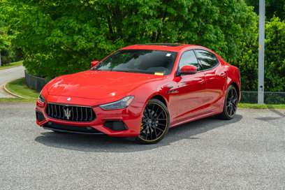 Used 2022 Maserati Ghibli F Tributo