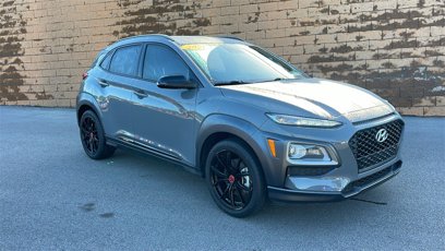 Certified 2021 Hyundai Kona Night