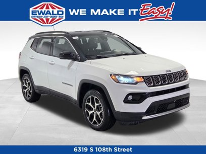 New 2025 Jeep Compass Limited