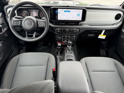 New 2025 Jeep Gladiator Willys