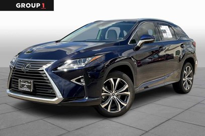 Certified 2019 Lexus RX 350 F Sport