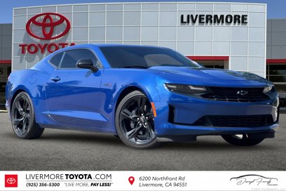 Used 2022 Chevrolet Camaro LT