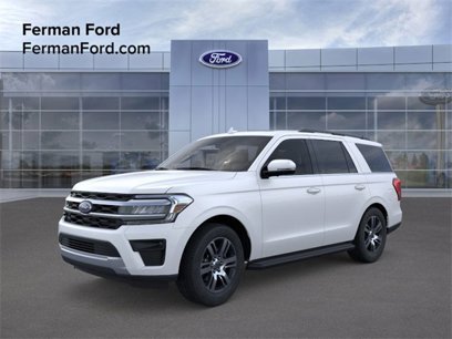 New 2024 Ford Expedition XLT
