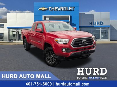 Used 2021 Toyota Tacoma SR5