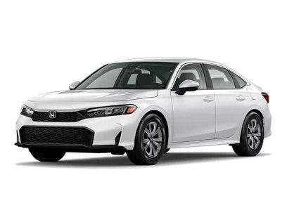 New 2025 Honda Civic LX