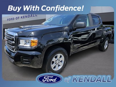 Used 2020 GMC Canyon 2WD Crew Cab w/ Convenience Package