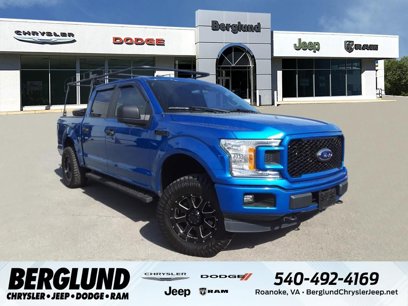 Used 2019 Ford F150 XL w/ Equipment Group 101A Mid