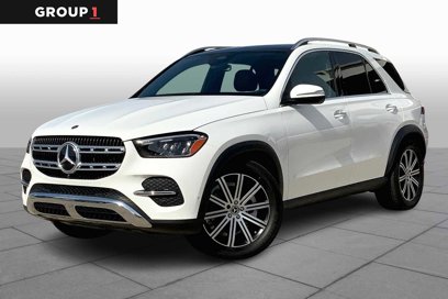 Used 2024 Mercedes-Benz GLE 350 4MATIC