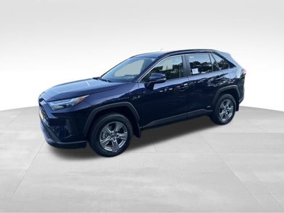 New 2025 Toyota RAV4 XLE