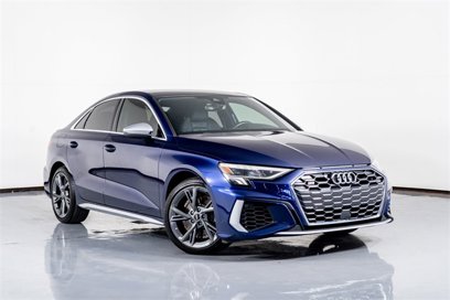 Used 2022 Audi S3 Premium