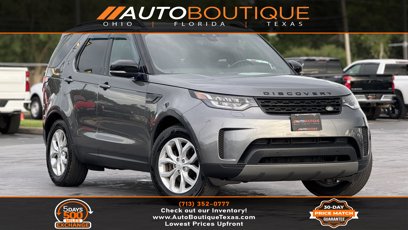 Used 2018 Land Rover Discovery SE