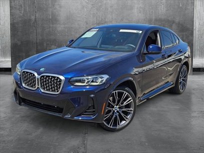 Certified 2022 BMW X4 xDrive30i w/ M Sport Package 2
