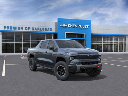 New 2026 Chevrolet Silverado EV Trail Boss