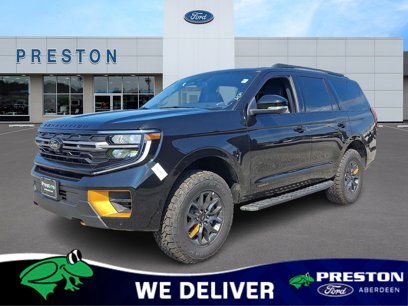 New 2025 Ford Expedition Tremor